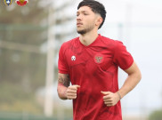 Zico Soree Merasa Terhormat Bisa Gabung Timnas Indonesia U-20