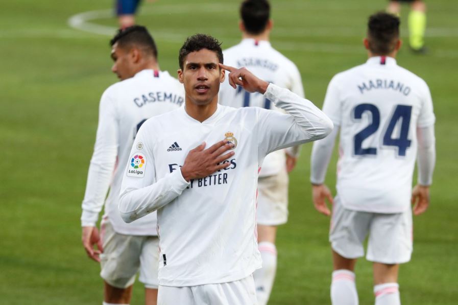 Menakar Peluang Hengkang Raphael Varane dari Real Madrid