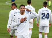 Menakar Peluang Hengkang Raphael Varane dari Real Madrid