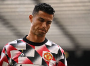 Ronaldo Kembali Ungkap Borok Manchester United, Tuding Tidak Percaya Ada Masalah Keluarga