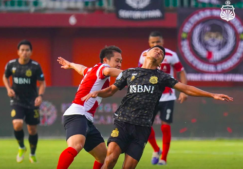 Hasil Liga 1 2022/2023: Tekuk Bhayangkara FC 1-0, Madura United Mantap di Puncak