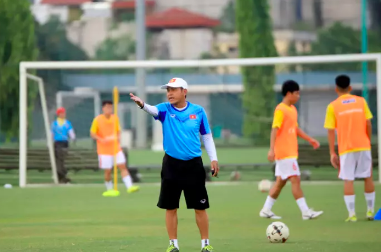 Pelatih Timnas Vietnam U-19 Antusias Beradu Taktik dengan Shin Tae-yong