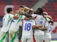 Hasil UEFA Nations League: Prancis Bangkit, Italia Jaga Momentum