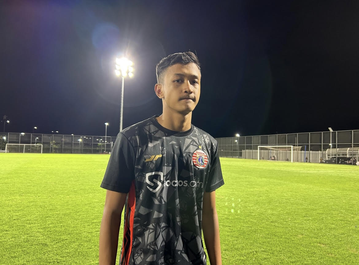 Pertama Kali Akan Main di SUGBK bersama Persija Jakarta, Dony Tri Tidak Gugup