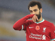 Masalah Liverpool Bertambah, Mo Salah Positif COVID-19