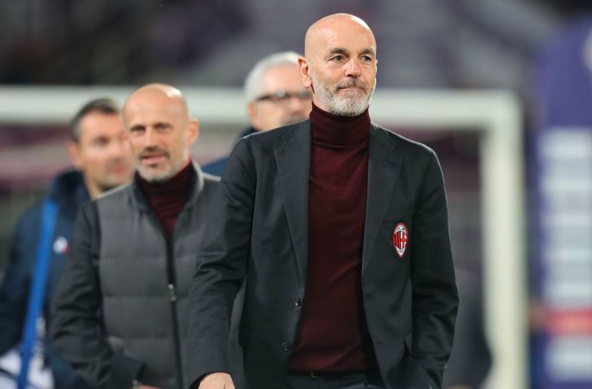 Stefano Pioli, Pelatih Milan dengan Catatan Positif Melebihi Carlo Ancelotti