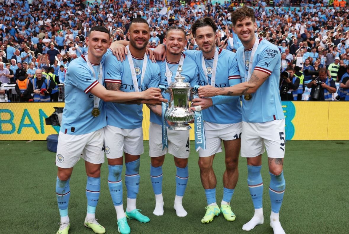 Sejarah Man City Akan Selevel dengan Arsenal, Liverpool, dan Man United jika Juara Liga Champions