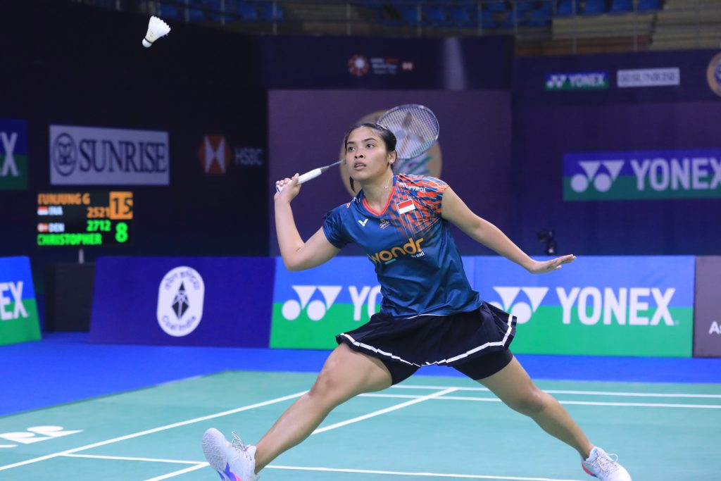 Hasil India Open 2025: Gregoria dan Jonatan Menjadi Harapan Terakhir Indonesia