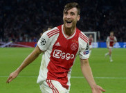 Setelah Sukses Gaet Hakim Ziyech, Chelsea Kembali Bidik Pemain Ajax