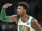 Marcus Smart Terbebas dari Virus Corona