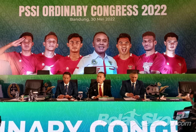 Kongres PSSI 2022: Liga 1 Kembali ke Format Lama, Liga 2 Dua Wilayah