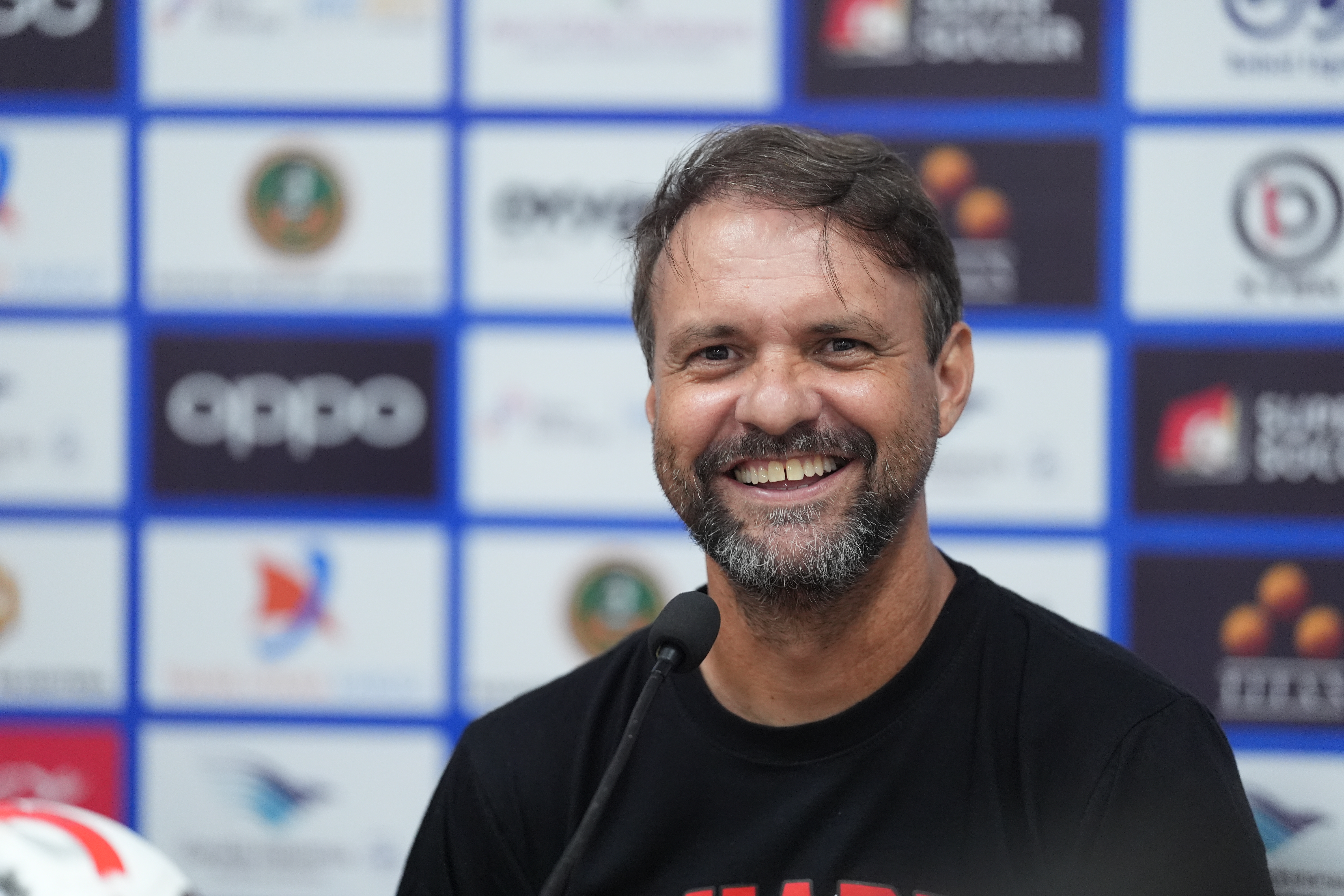 Kembali ke Madura sebagai Lawan, Mauricio Souza Akan Profesional dan Bidik Kemenangan bersama Persija