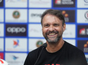 Kembali ke Madura sebagai Lawan, Mauricio Souza Akan Profesional dan Bidik Kemenangan bersama Persija