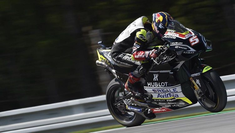 Bak Jatuh Tertimpa Tangga, Sudah Cedera, Johann Zarco Juga Dituding Pembunuh