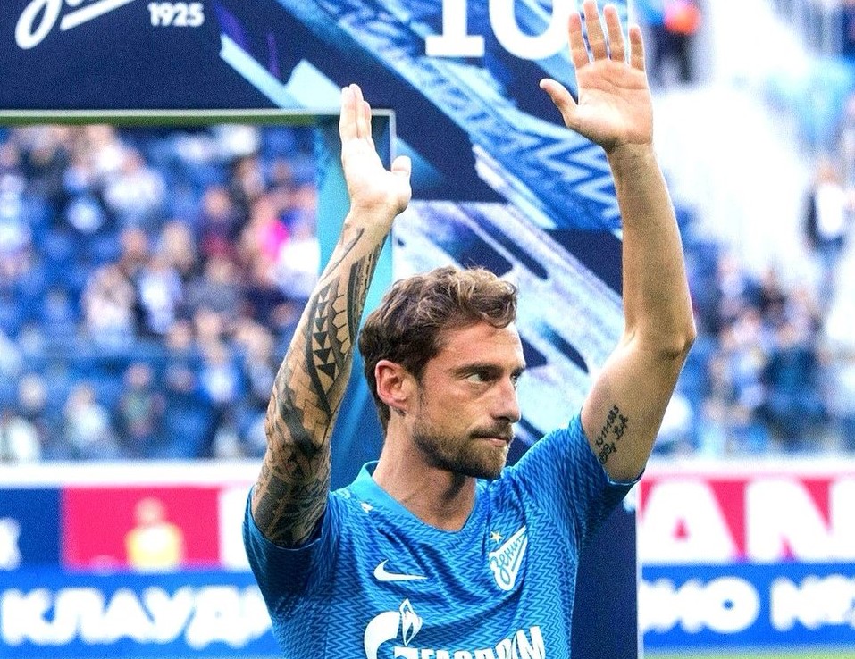 Marchisio Akhirnya Ungkap Alasan Hengkang dari Juventus 