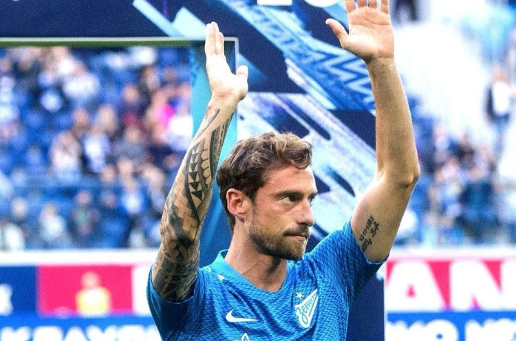 Marchisio Akhirnya Ungkap Alasan Hengkang dari Juventus 