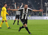 Hasil Liga Champions: Juventus Taklukan Dinamo Zagreb Dua Gol Tanpa Balas