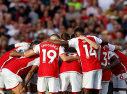 Jangan Dulu Coret Arsenal dari Perburuan Gelar