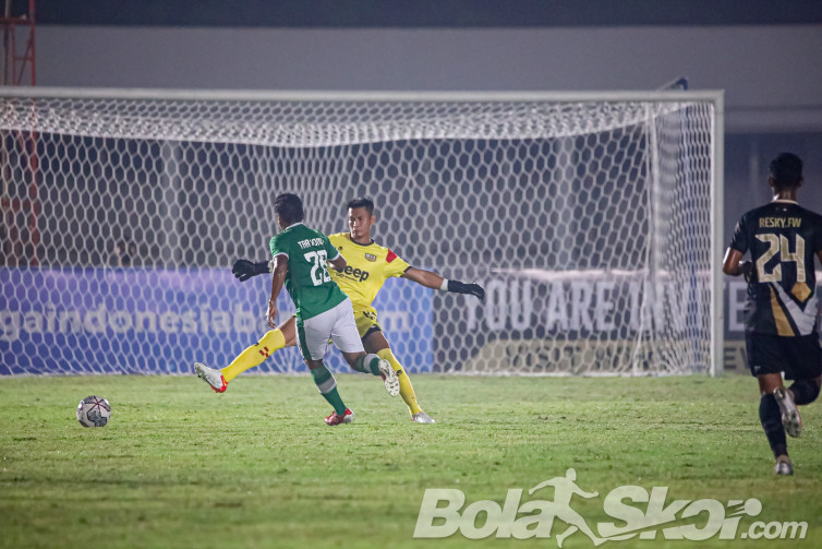 Persib Bandung Tidak Rekrut Shahar Ginanjar