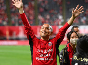 Setelah 26 Tahun Berkarier, Legenda Sepak Bola Jepang Gantung Sepatu