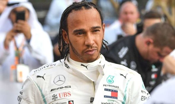 GP Inggris Kemungkinan Tanpa Penonton, Lewis Hamilton Merasa Hampa