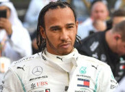 GP Inggris Kemungkinan Tanpa Penonton, Lewis Hamilton Merasa Hampa