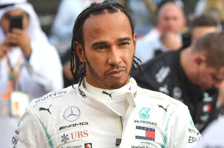 GP Inggris Kemungkinan Tanpa Penonton, Lewis Hamilton Merasa Hampa