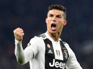 Bertukar Pesan dengan Evra Sebelum Laga, Ronaldo Yakin Juventus Depak Atletico
