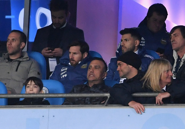 Lucas Vazquez Harapkan Lionel Messi Main pada Laga Agentina Kontra Spanyol