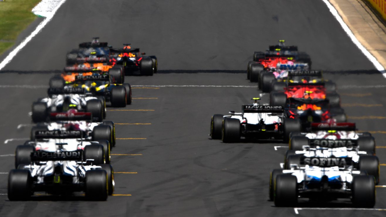 Buntut Kritik Pembalap, Silverstone Layangkan Tuntutan