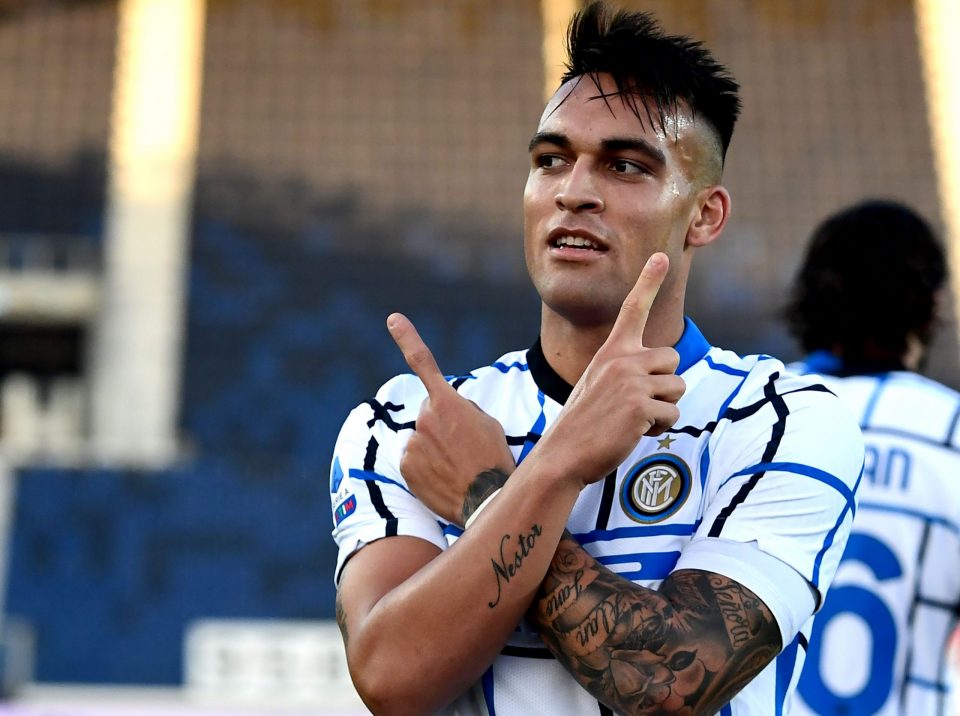 Menguak Kebenaran Jorge Mendes Carikan Klub Anyar untuk Lautaro Martinez