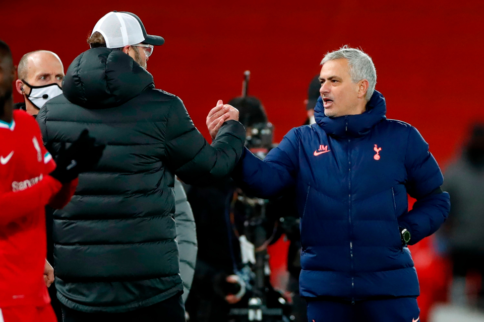 Jose Mourinho Punya Pendapat Unik tentang Statistik dan Penguasaan Bola