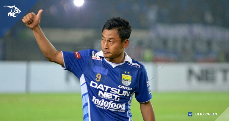 Samsul Arif Gagal Merapat ke Timnas