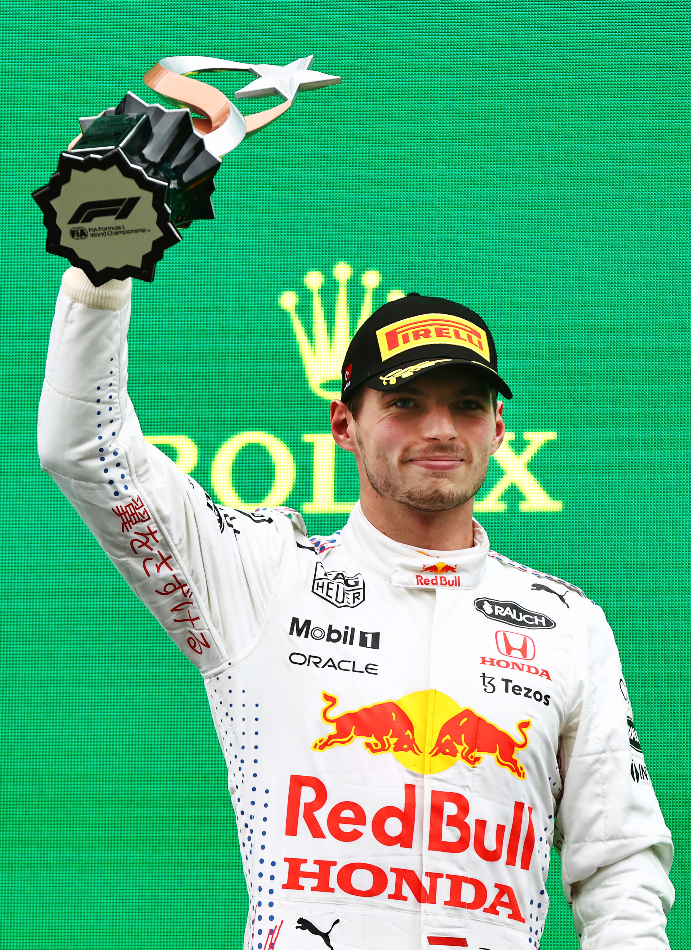 Naik Podium GP Turki, Ini Kunci Kemenangan Verstappen dan Perez