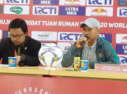 Bola Mati Terus Diperbaiki, Fakhri Husaini Berharap Timnas Indonesia U-19 Bisa Lebih Baik