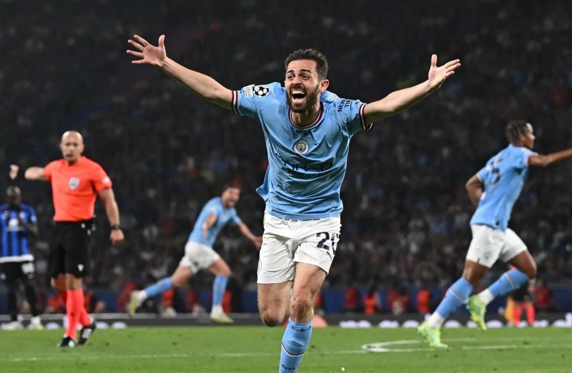 Penawaran Paket Lengkap Sebesar 220 Juta Euro untuk Bernardo Silva