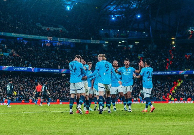 Jadwal Siaran Langsung dan Link Live Streaming Manchester City Vs Plymouth Argyle