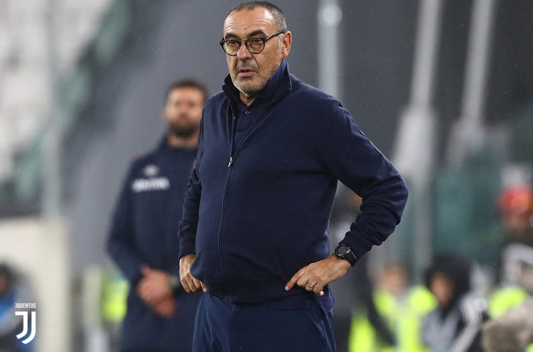 Suporter Napoli Sudah Hilang Respek terhadap Maurizio Sarri