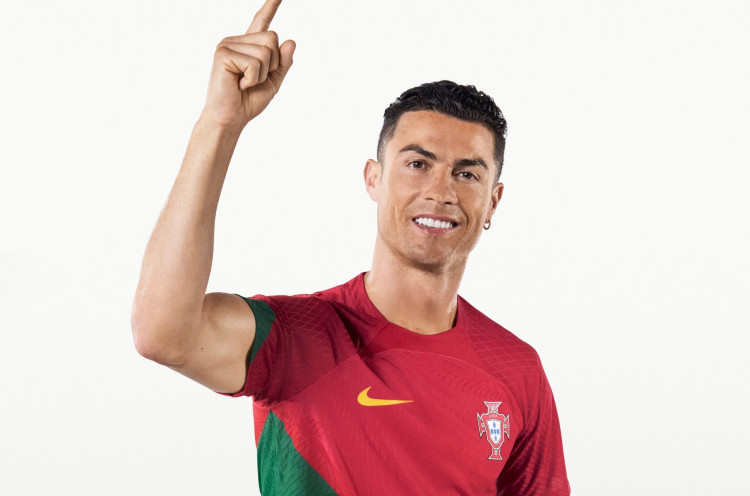 Tersingkirkan di Manchester United, Tempat Cristiano Ronaldo di Timnas Portugal Belum Tergantikan