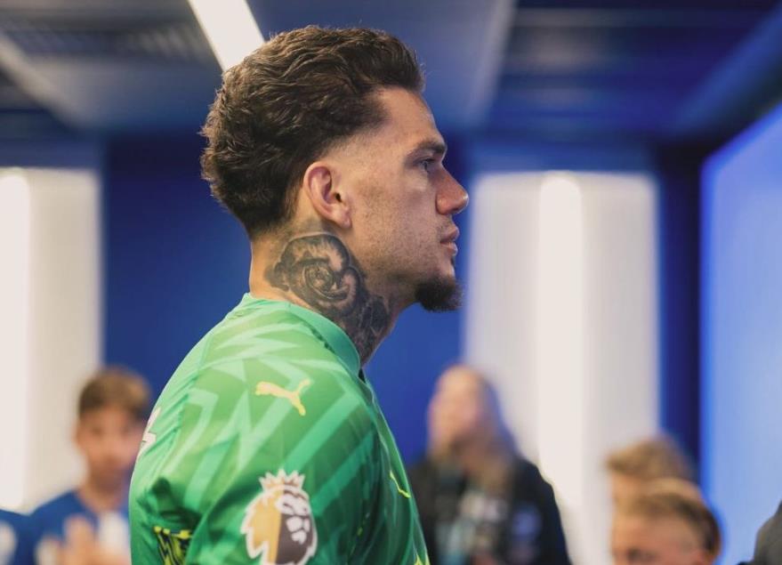 Cedera, Ederson Moraes Absen di Dua Laga Krusial Manchester City