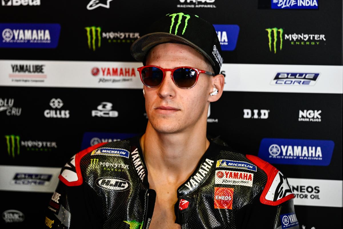 Quartararo Berharap Steward Tidak Pilih Kasih dalam Memberikan Hukuman