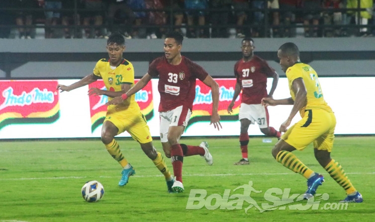 Teco Tak Peduli Skor Lawan Visakha, Hanya Mau Bali United Menang