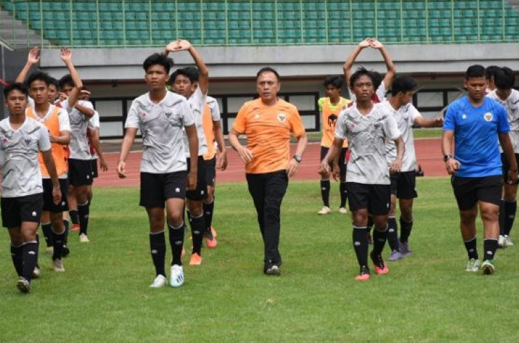 Ketum PSSI Tantang Timnas Indonesia U-16 Masuk Piala Dunia U-17 di Peru