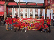 250 Suporter Vietnam Sudah Pasti Hadir di Stadion I Wayan Dipta