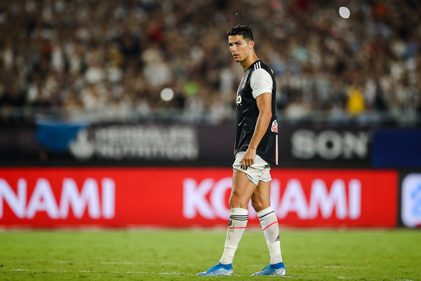 Cristiano Ronaldo Bersyukur Kariernya Tidak Anjlok Usai Tinggalkan Real Madrid