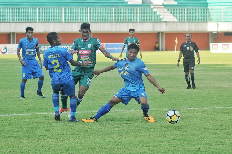 Liga 2 2018: Pelatih PSS Sleman Sodorkan Enam Nama untuk Bantu Tim di 8 Besar