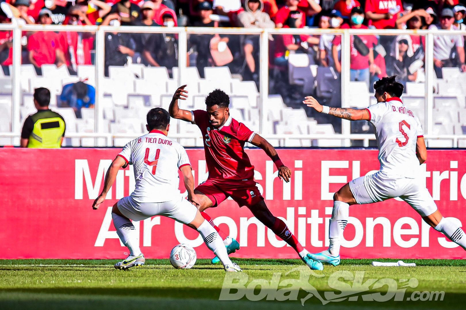 Rekor Hat-trick Tercepat di Liga 1, Yakob Sayuri Termotivasi Kembali ke Timnas Indonesia