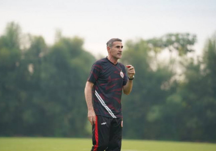 Pelatih Persija Bicara soal Lawan di Seri 2 Liga 1