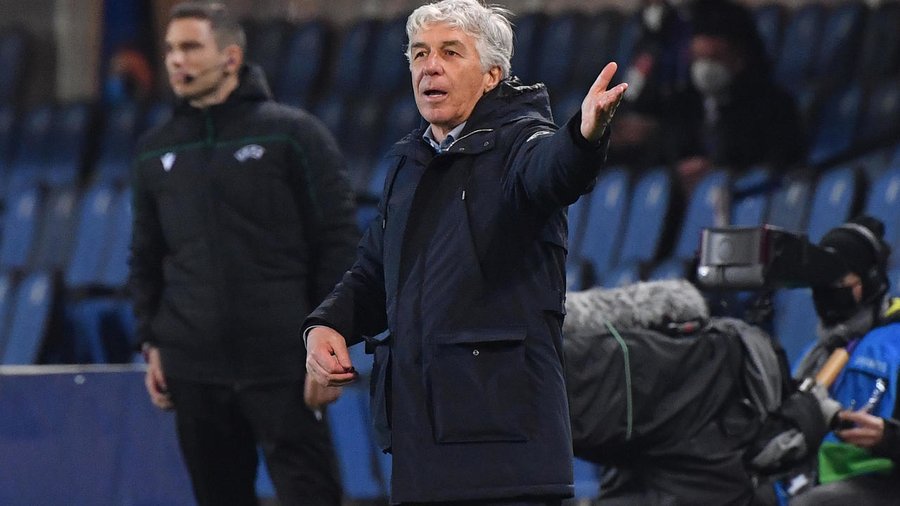 Atalanta Vs Juventus: Gasperini Dianggap Cocok Gantikan Pirlo