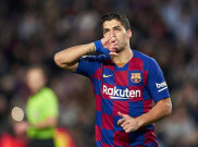 Luis Suarez Ungkap Fakta Sebenarnya Terkait Pemotongan Gaji Pemain Barcelona